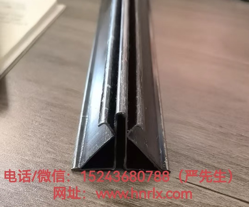 黑线龙骨|密拼墙板龙骨|钢制护墙板龙骨|密拼钢板龙骨|黑色钢板龙骨|钢制墙面黑线龙骨