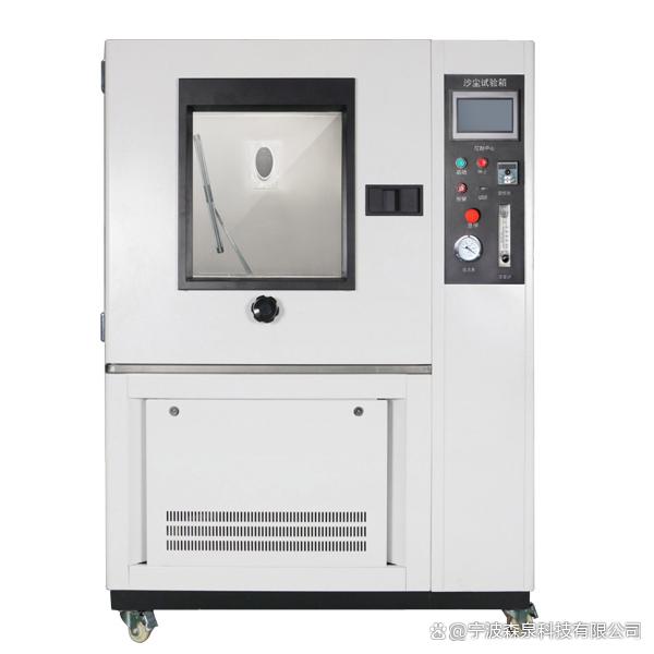 军标降尘箱
