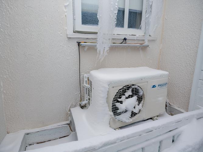 降雪试验