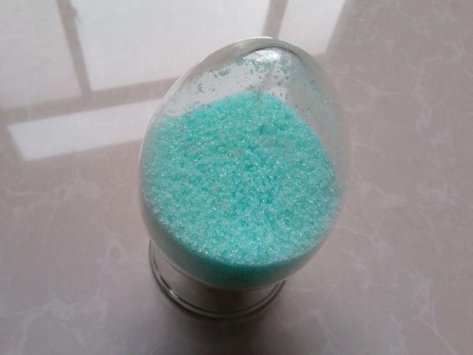 污水处理絮凝沉淀剂土壤改良硫酸亚铁硫酸铁