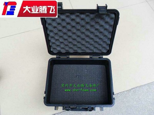 波浪防震包装箱内海绵