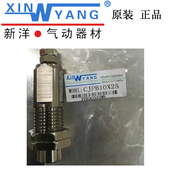 新洋CJPB10X25