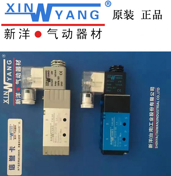 新洋电磁阀-XINWYANG