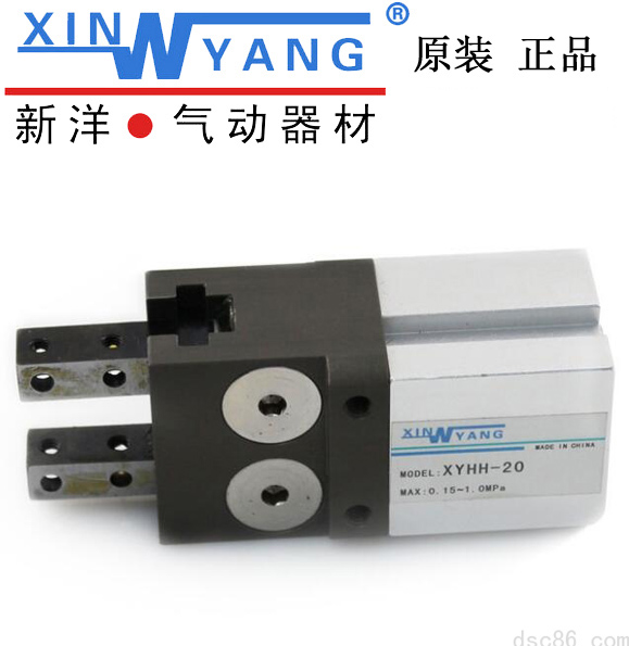 XINWYANG夹爪机械手气缸